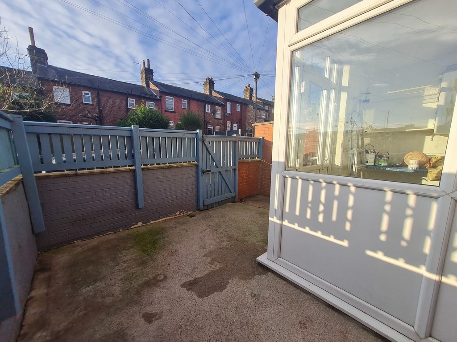 Rose Avenue, Horsforth
