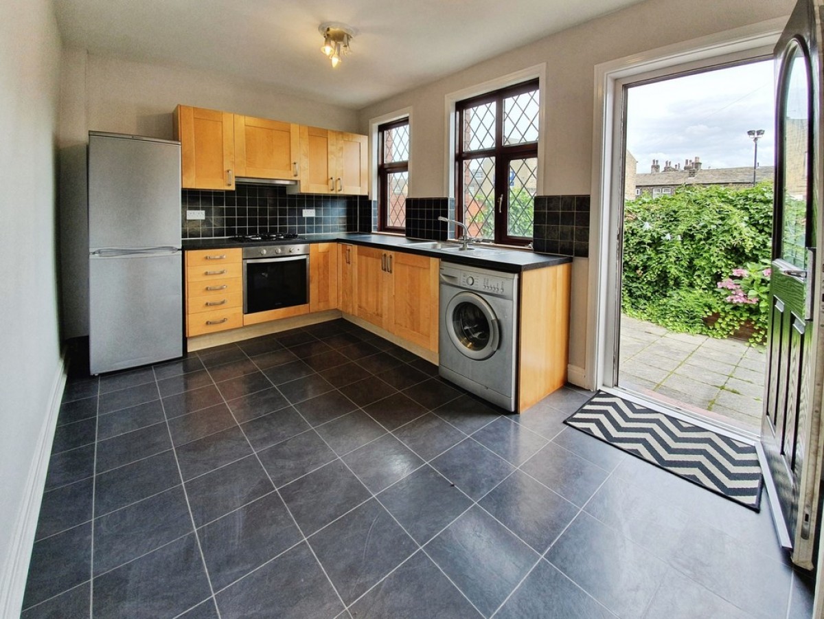 Sunnybank Road, Horsforth