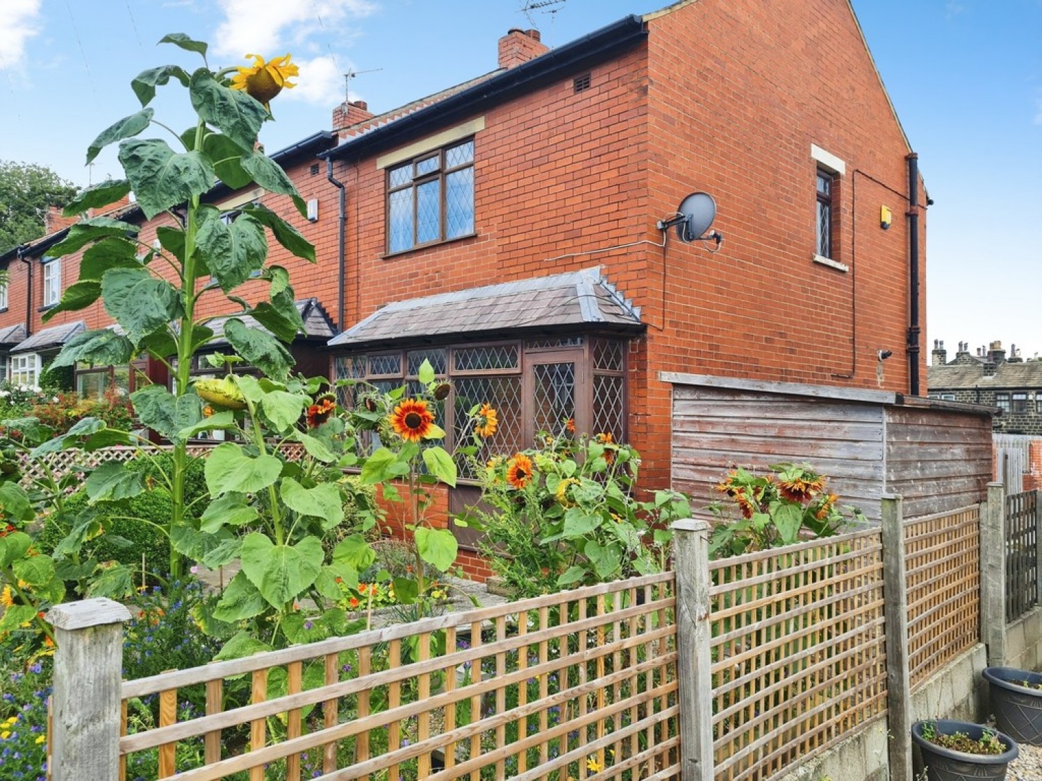 2 bedroom House for Letting Sunnybank Road, Horsforth