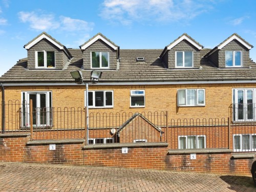 Flat 4 Iveson Villas, Iveson Road