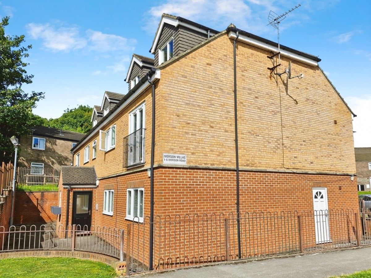 Flat 4 Iveson Villas, Iveson Road