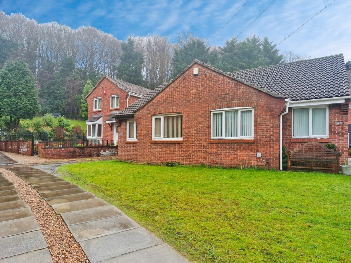 Abbeydale Gardens, Kirkstall, Leeds