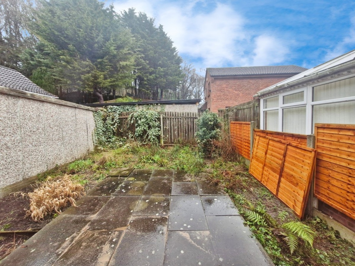 Abbeydale Gardens, Kirkstall, Leeds