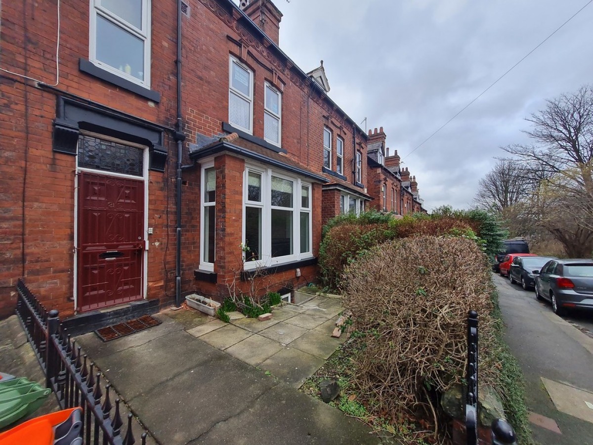 Wood Lane, Headingley, Leeds