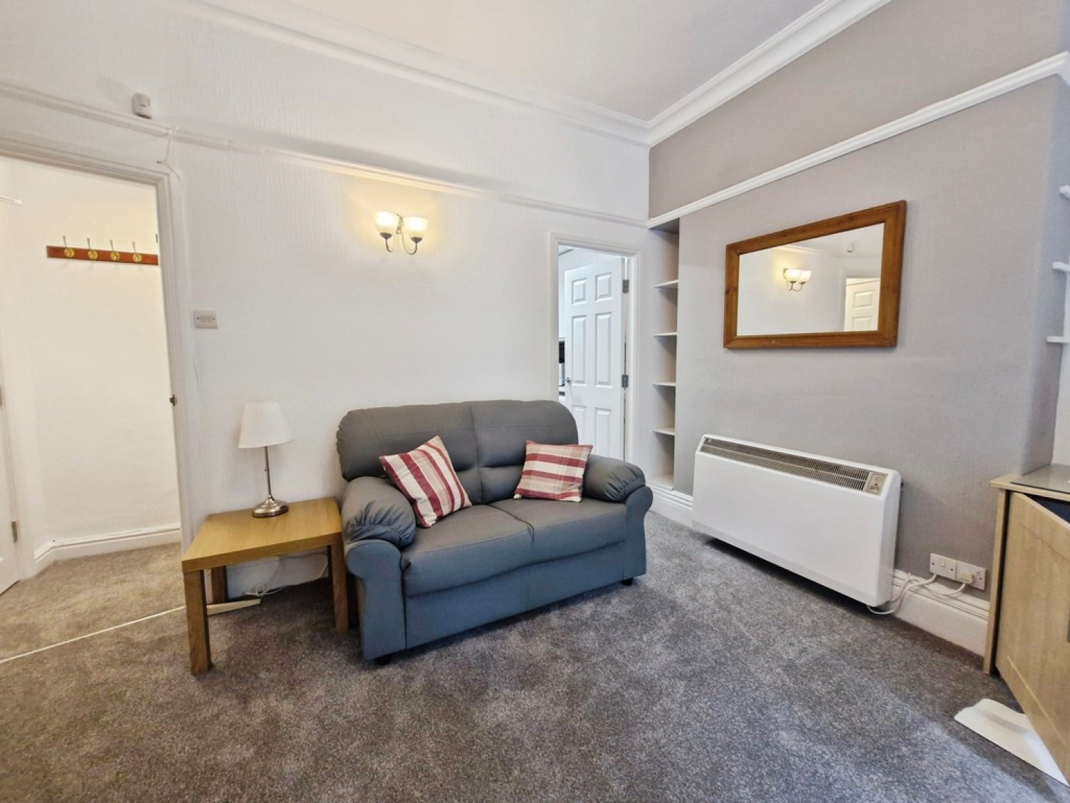0 bedroom Flat for Letting Park Mount, Kirkstall