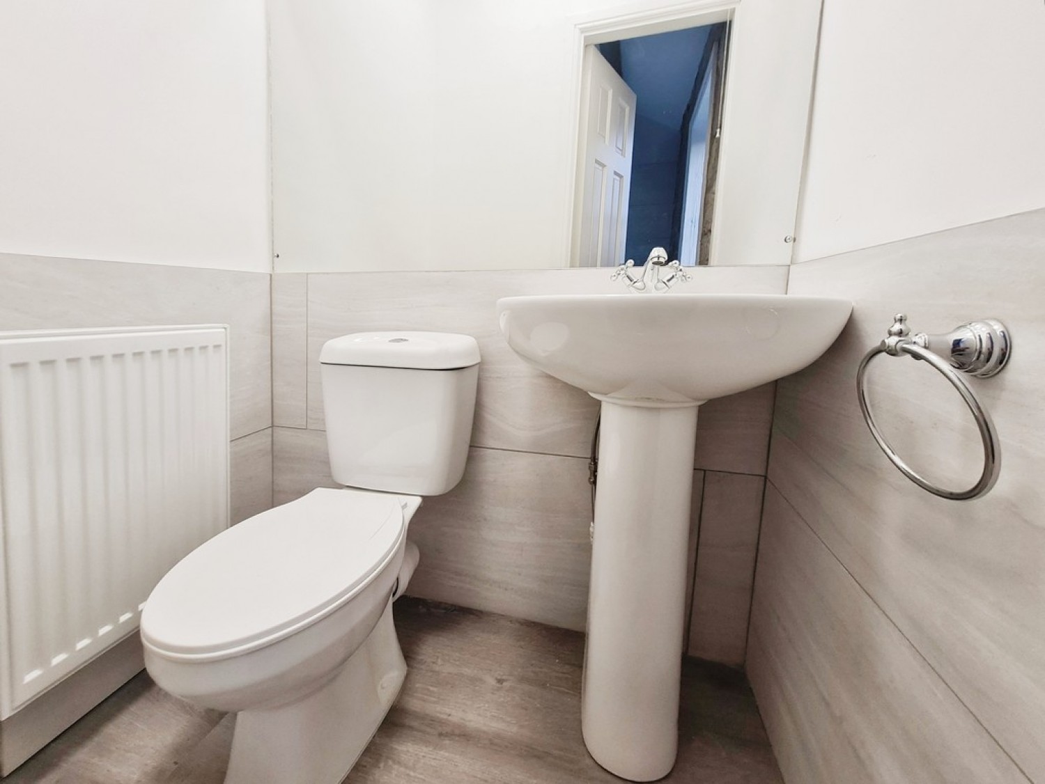 2 bedroom House in Parkside, Horsforth