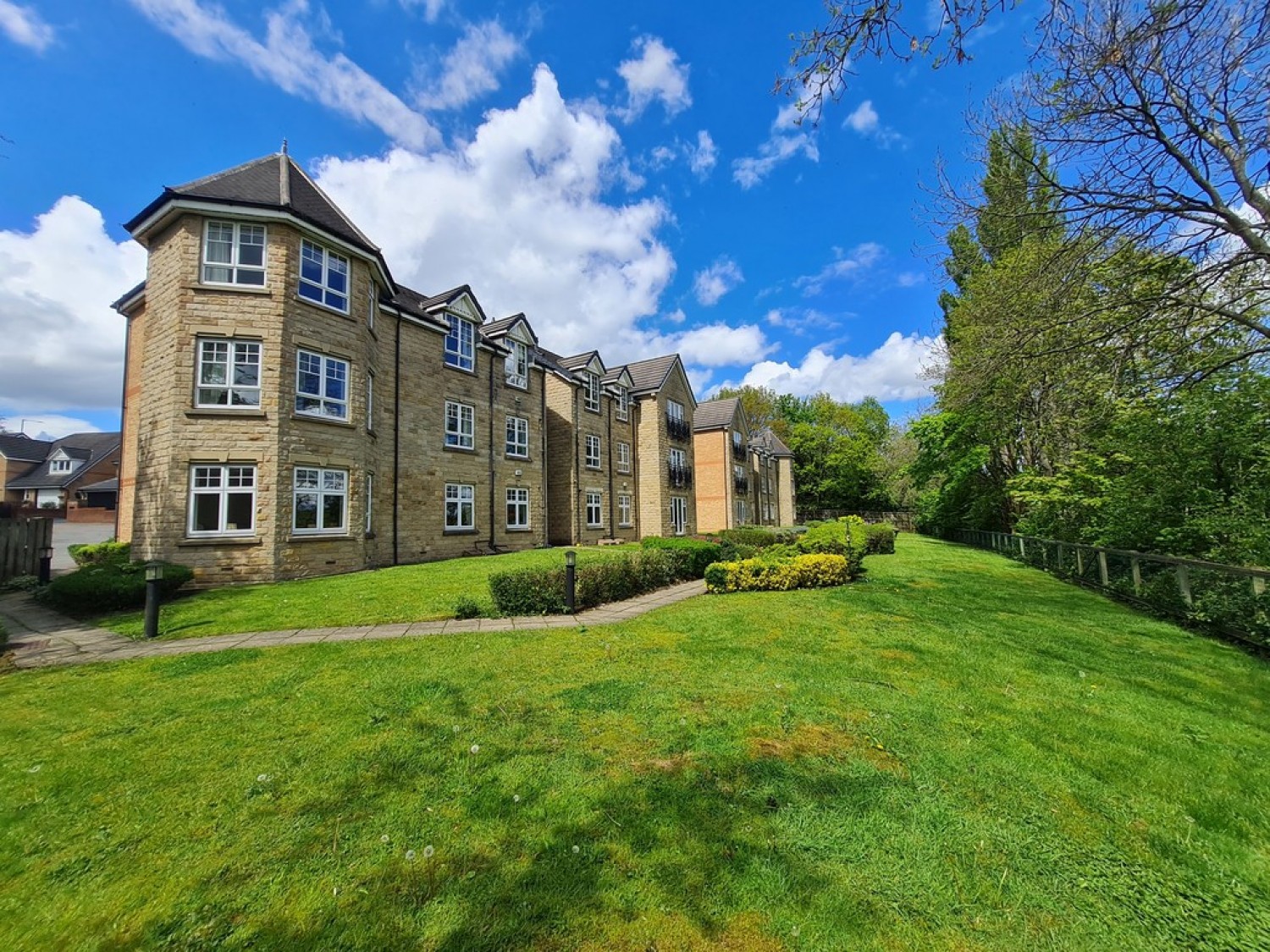 Chandlers Wharf, Rodley