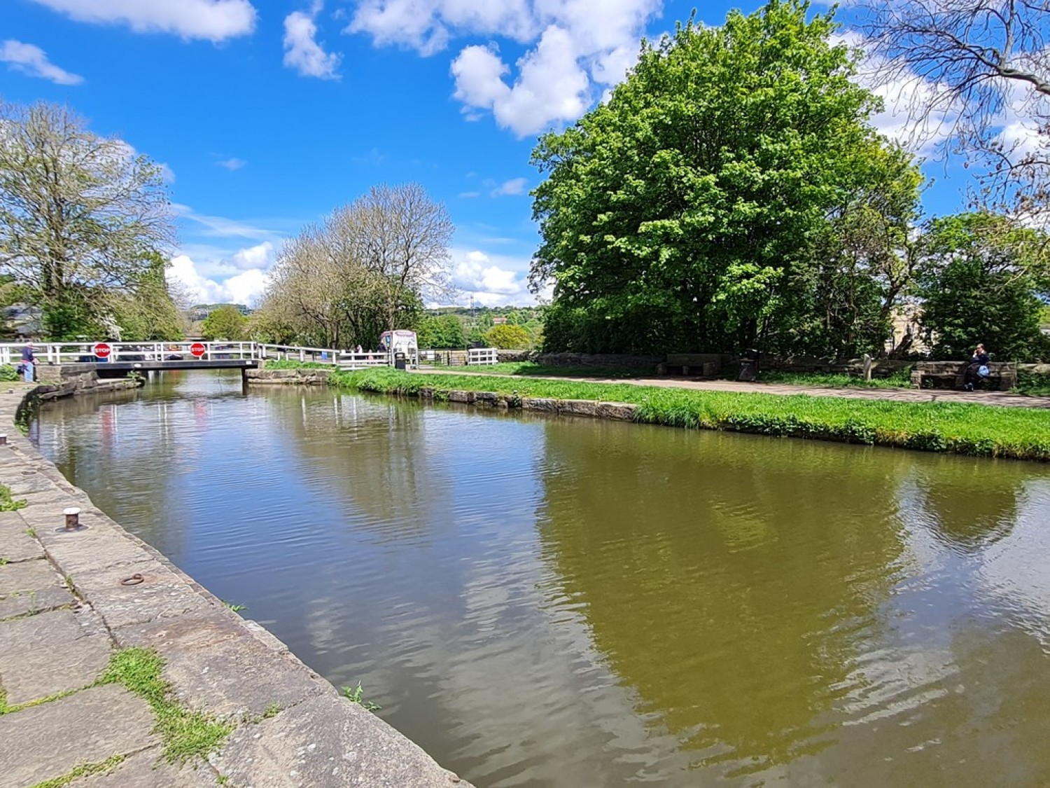 Chandlers Wharf, Rodley