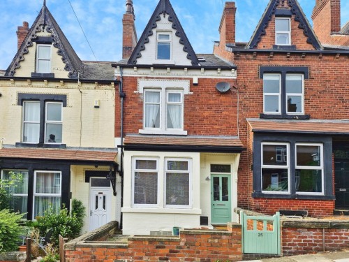 De Lacy Mount, Kirkstall, Leeds