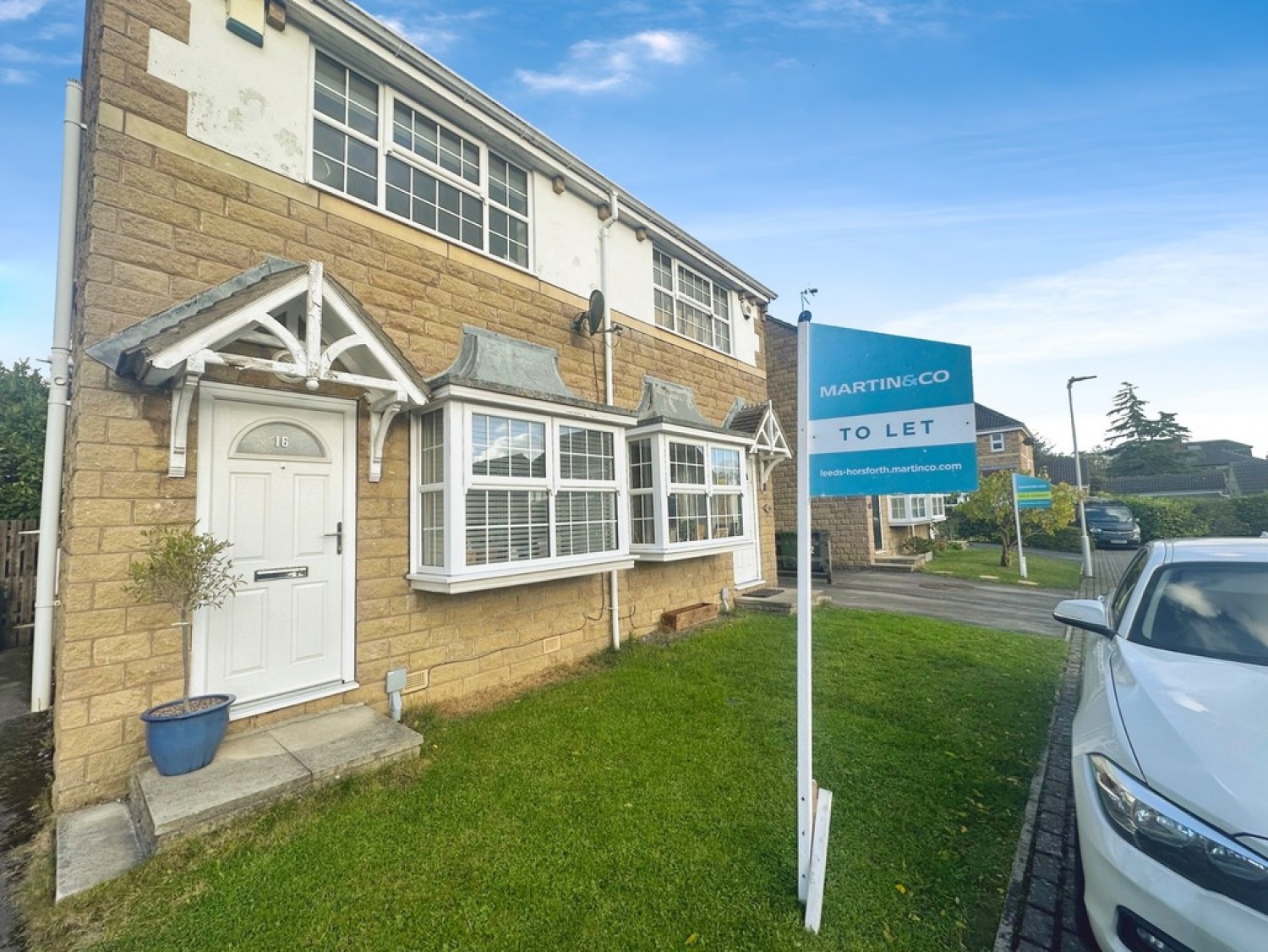 Clarence Mews, Horsforth, Leeds