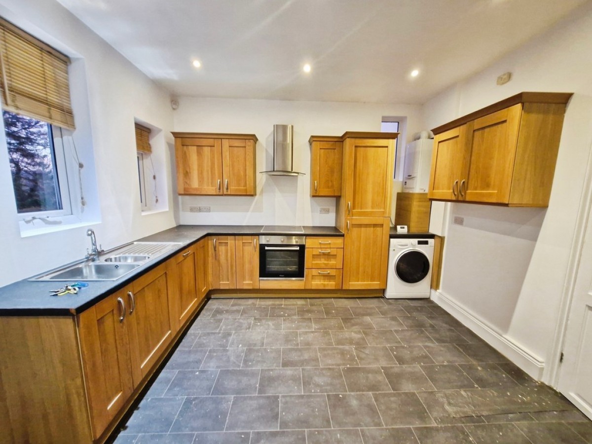 Newlaithes Garden, Horsforth