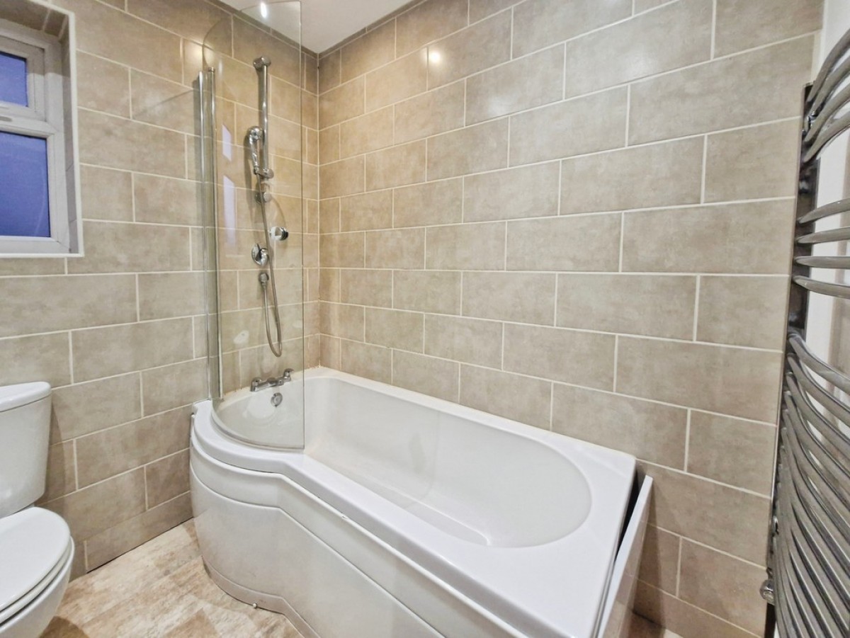 Newlaithes Garden, Horsforth