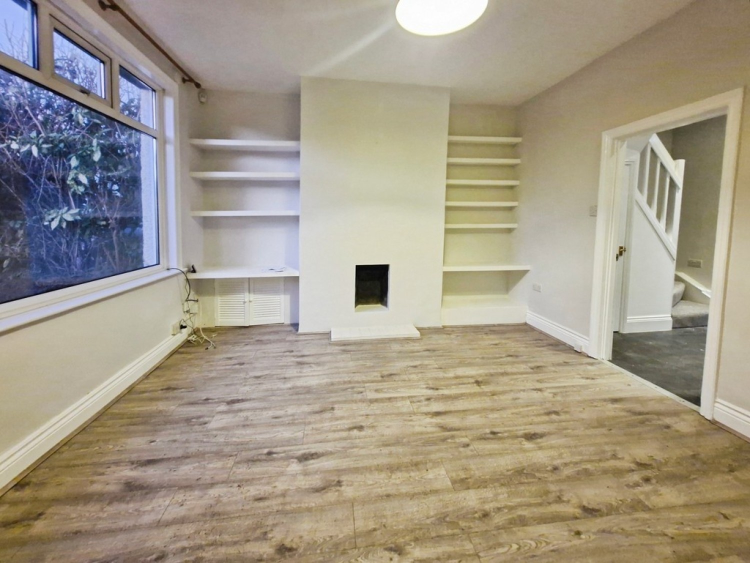 Newlaithes Garden, Horsforth