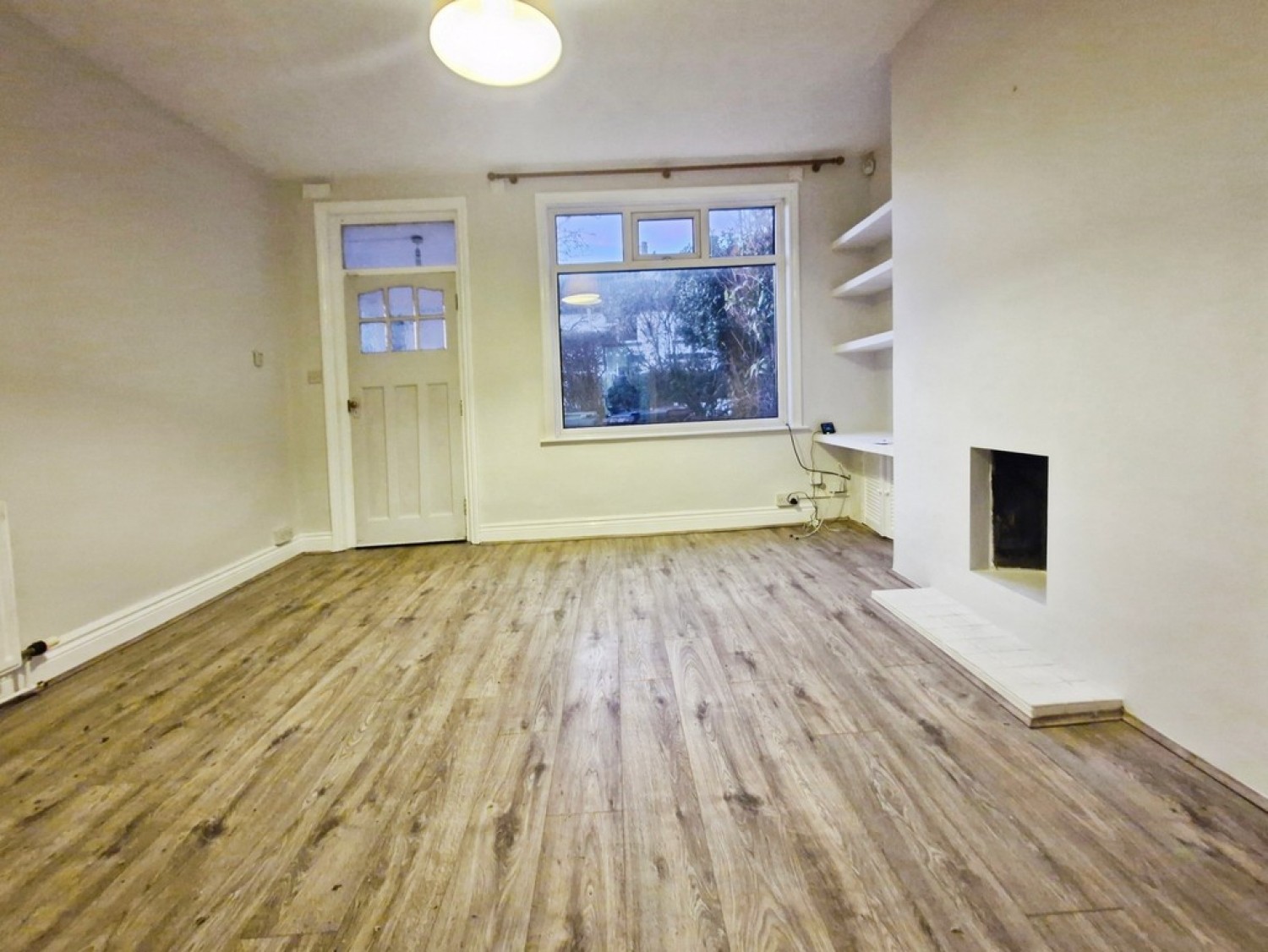 Newlaithes Garden, Horsforth