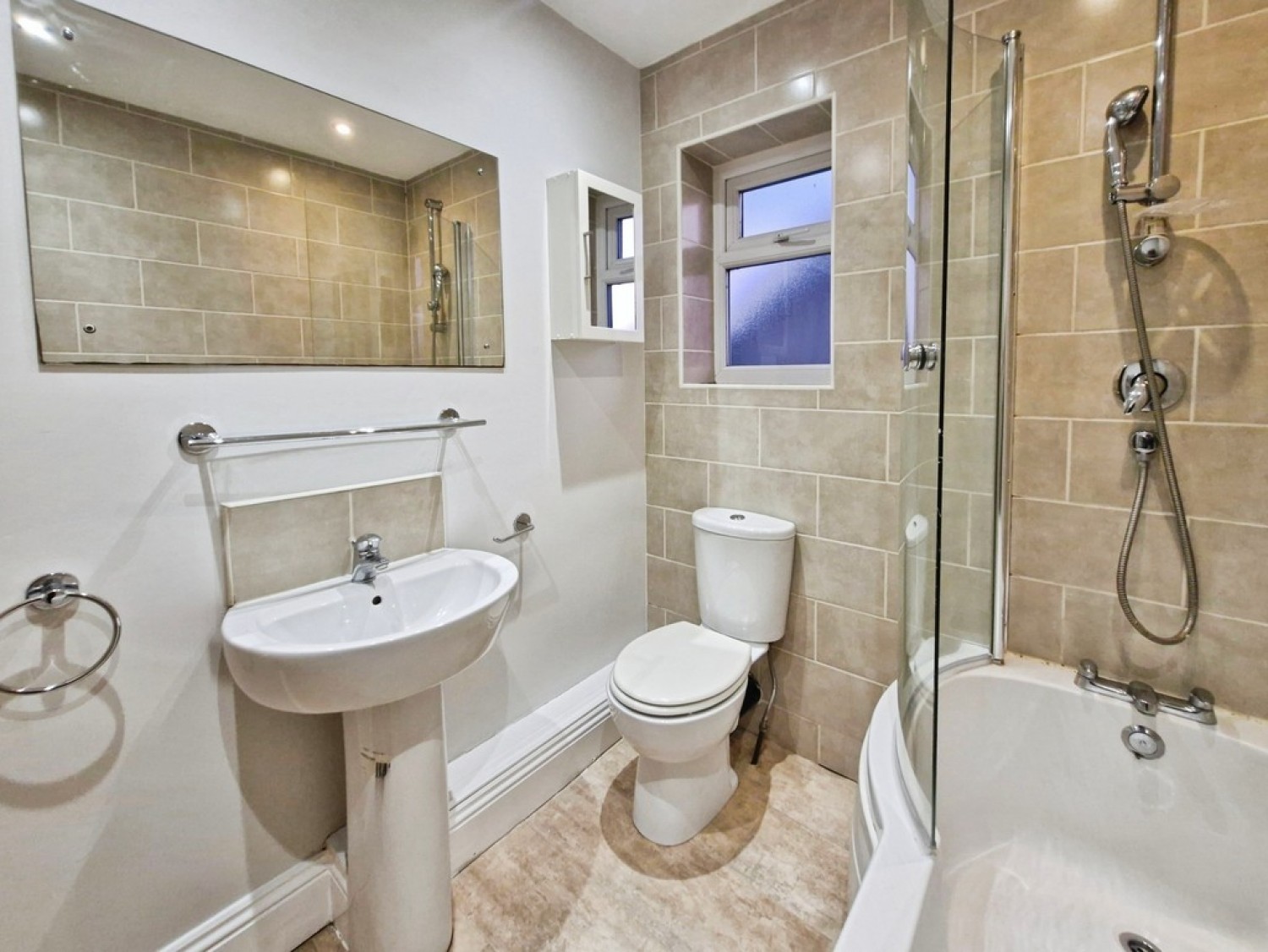 Newlaithes Garden, Horsforth