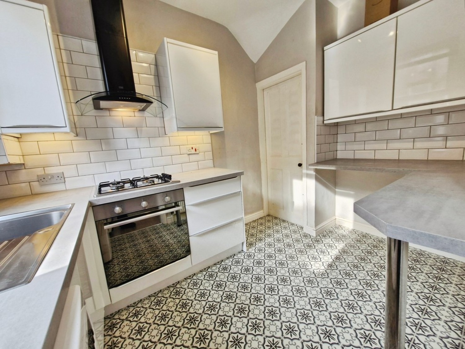 Woodville Place, Horsforth