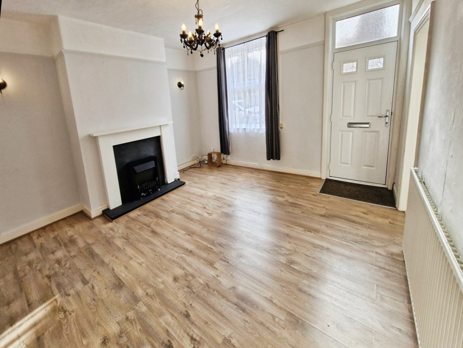 Woodville Place, Horsforth