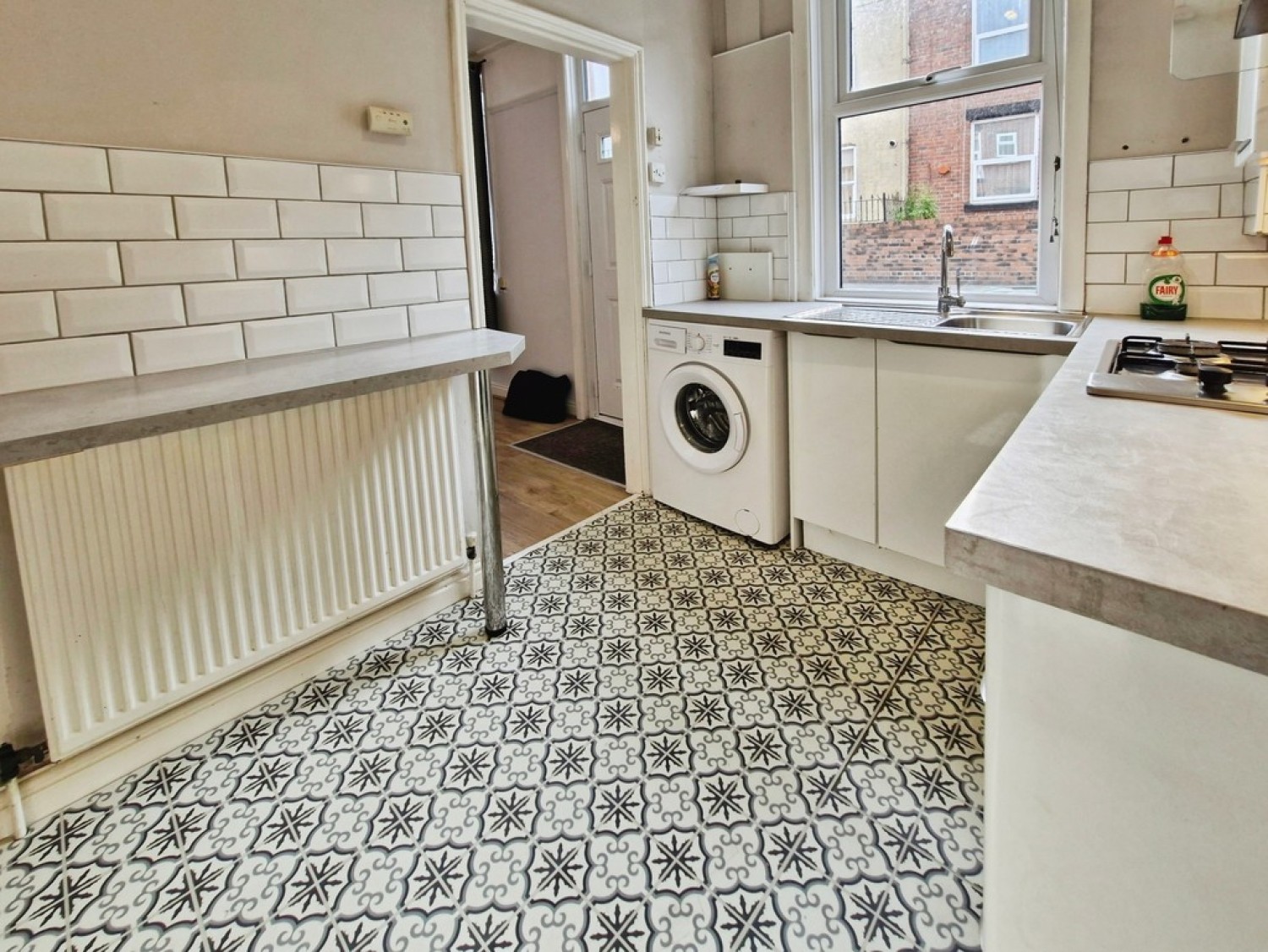 Woodville Place, Horsforth