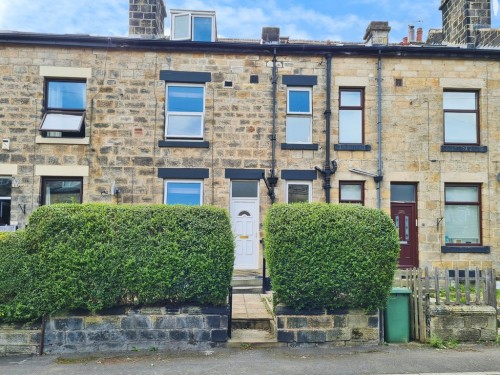 Wellington Terrace, Bramley