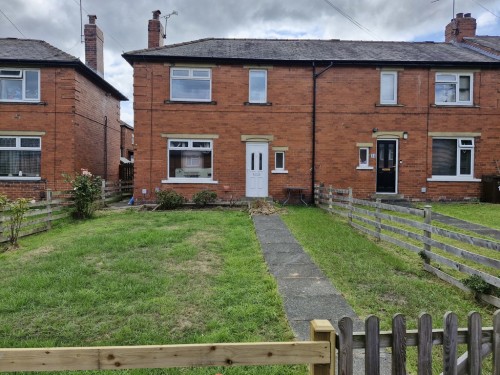 Lickless Avenue, Horsforth