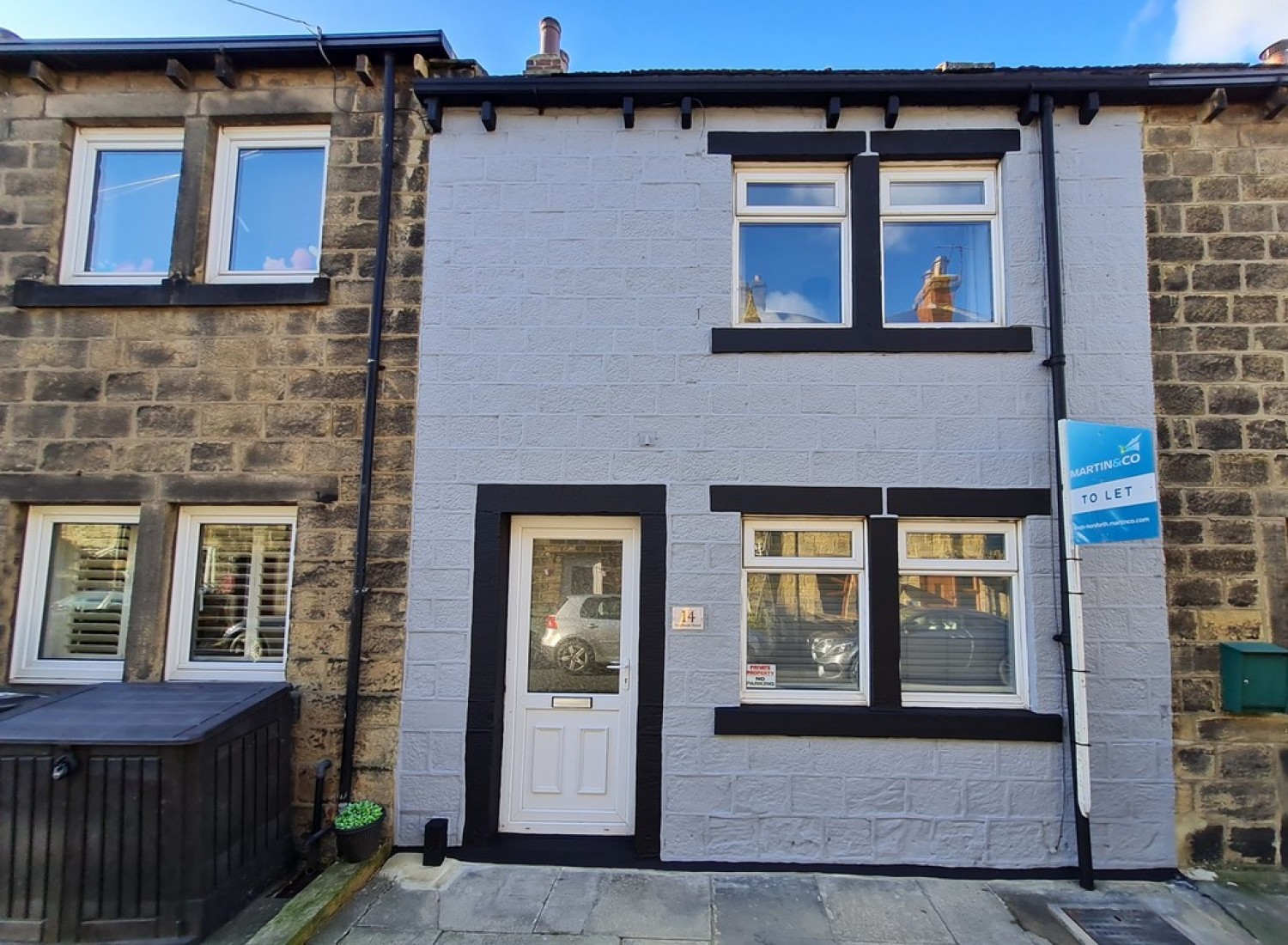 Sandhurst Street, Calverley, Leeds