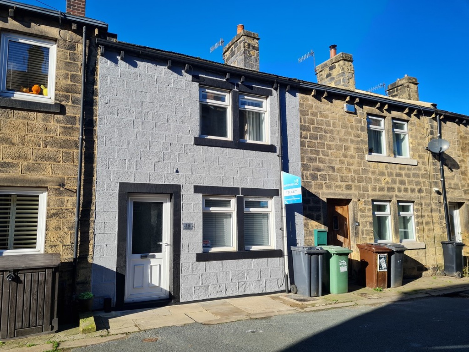 Sandhurst Street, Calverley, Leeds