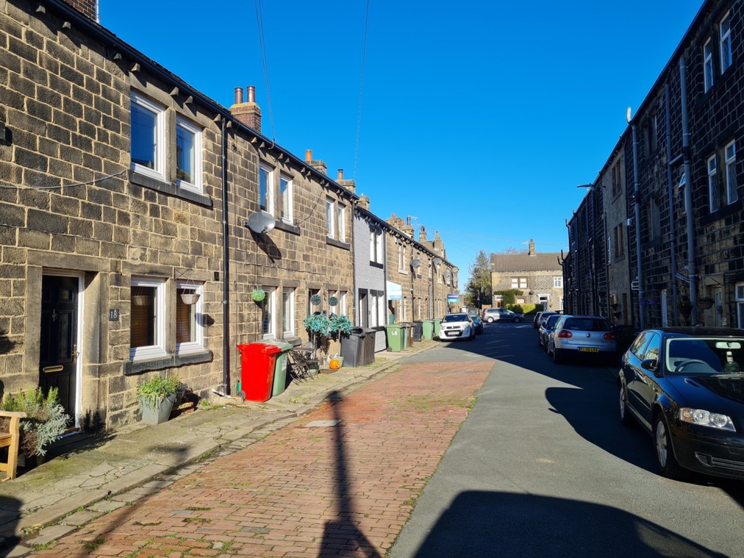 Sandhurst Street, Calverley, Leeds
