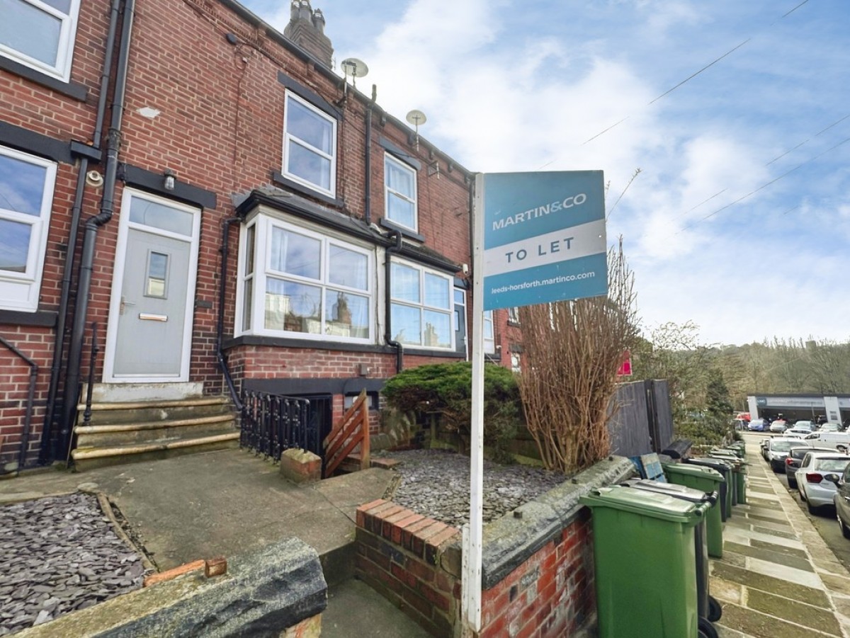 Woodside Place, Burley