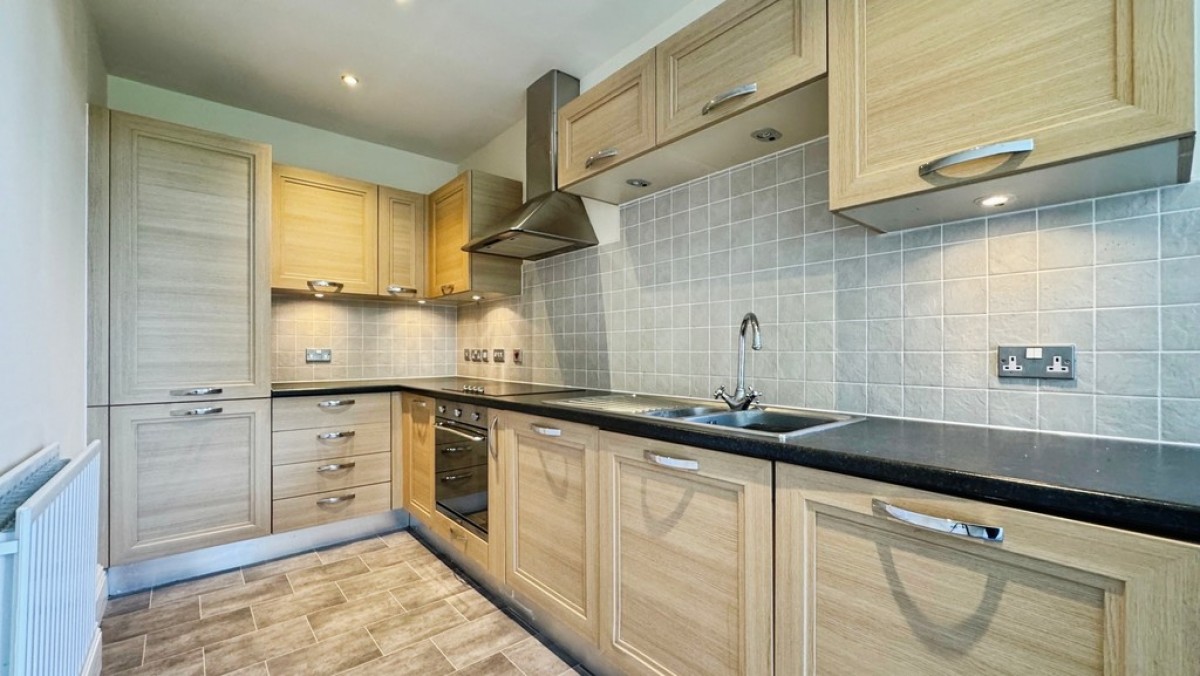 Litton Court, Jackson Walk, Menston, LS29 6BS