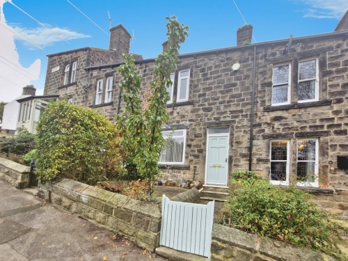 Woodbine Terrace, Horsforth