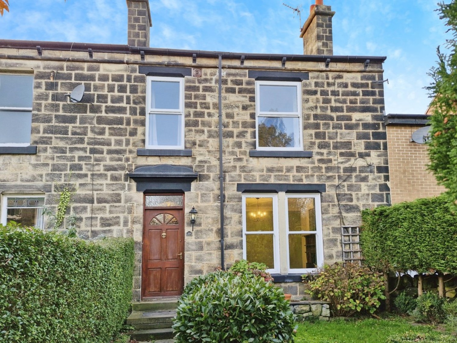Regent Road, Horsforth