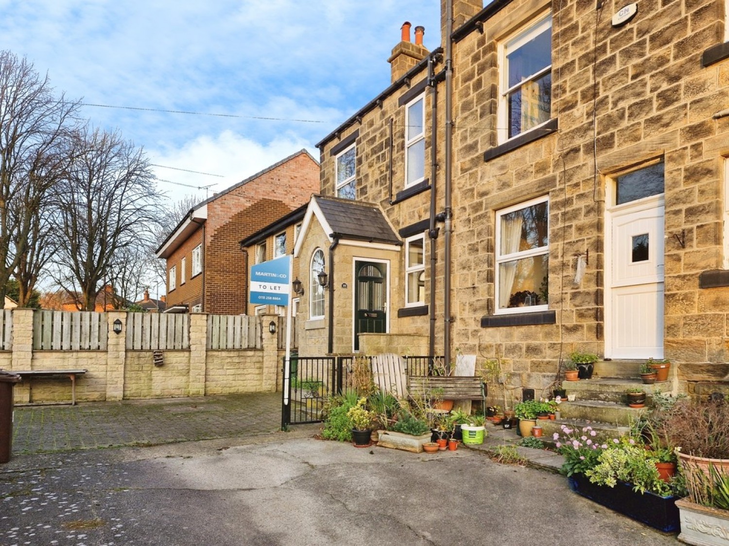 Regent Road, Horsforth