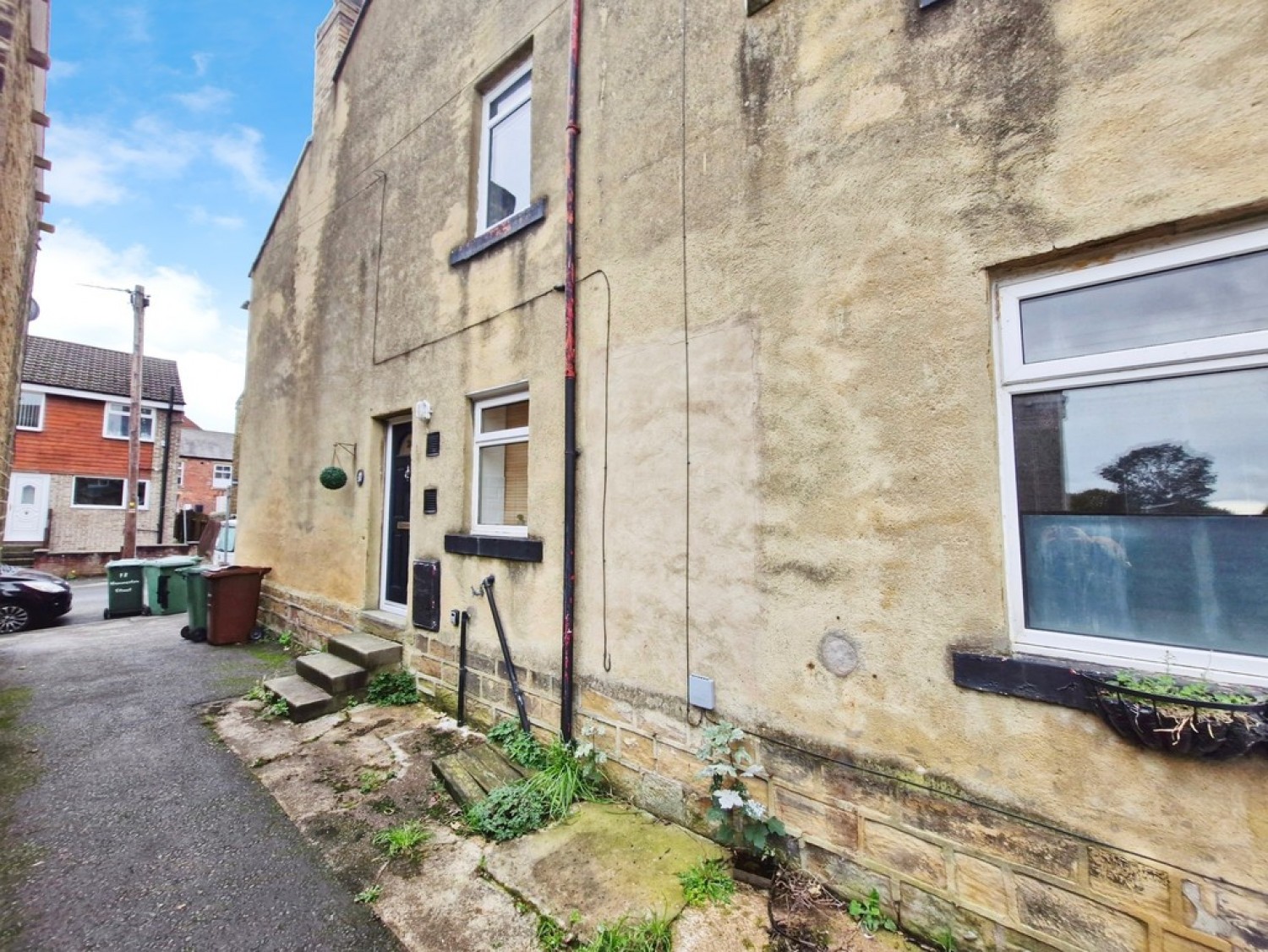 Hammerton Street, Pudsey