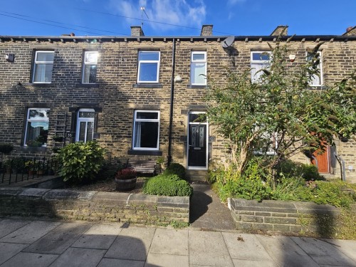 Salisbury Street, Calverley