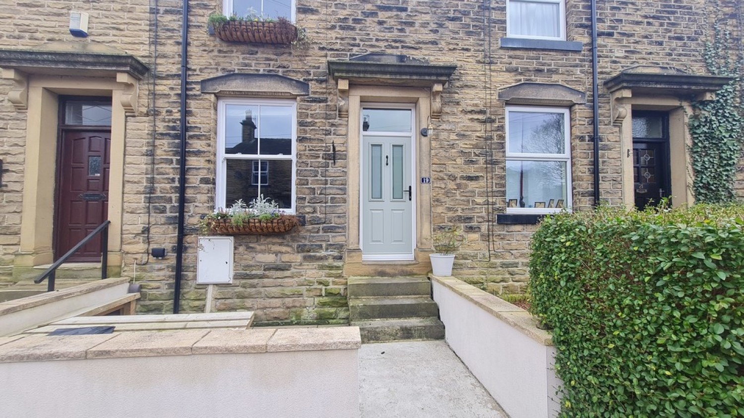 Bryan Street, Farsley, Leeds