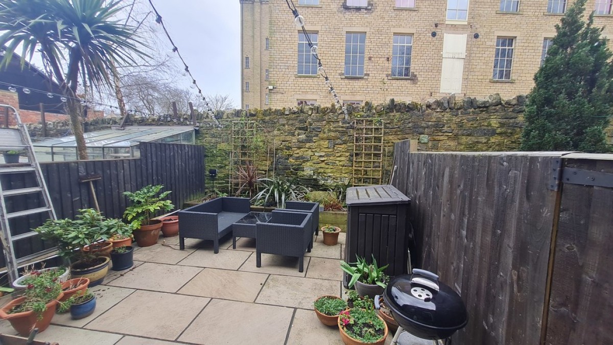 Bryan Street, Farsley, Leeds