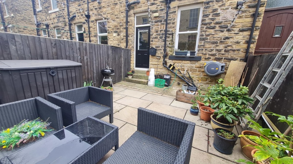 Bryan Street, Farsley, Leeds