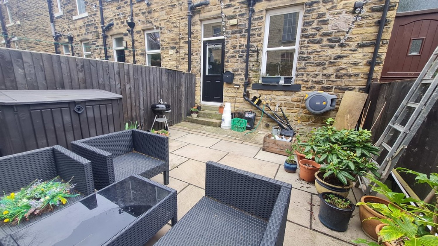 Bryan Street, Farsley, Leeds