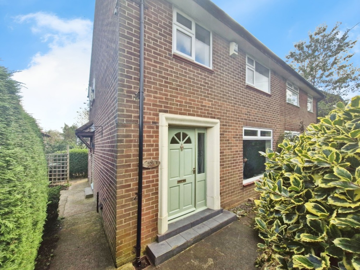 Farrar Lane, Adel, Leeds