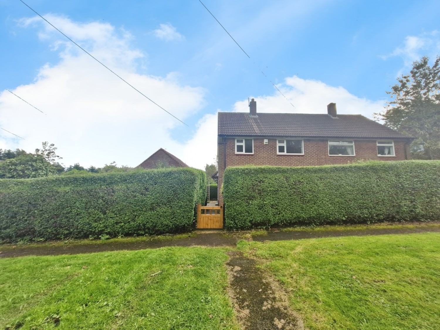Farrar Lane, Adel, Leeds