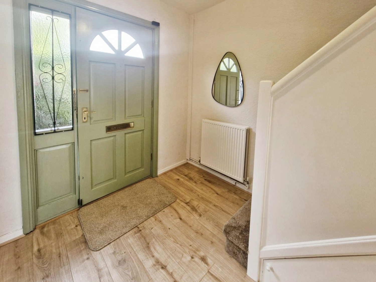 Farrar Lane, Adel, Leeds