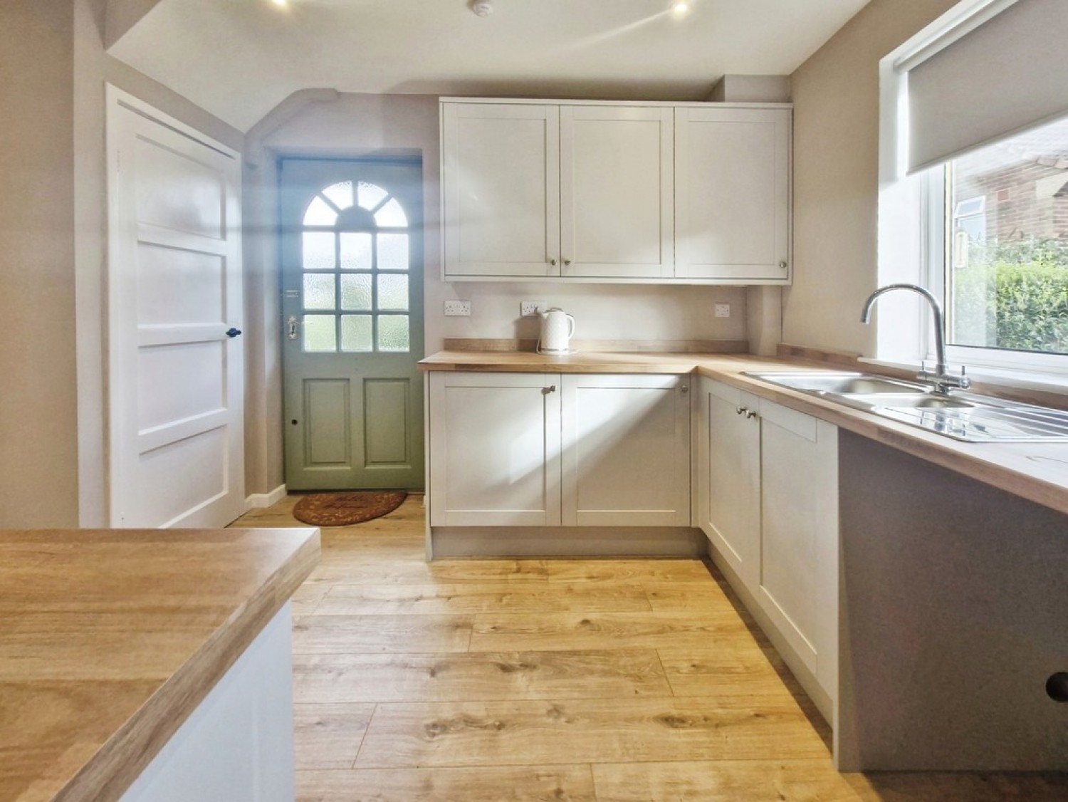 Farrar Lane, Adel, Leeds