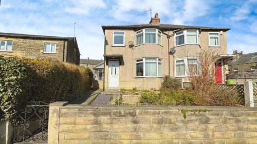 Albion Road, Idle, Bradford