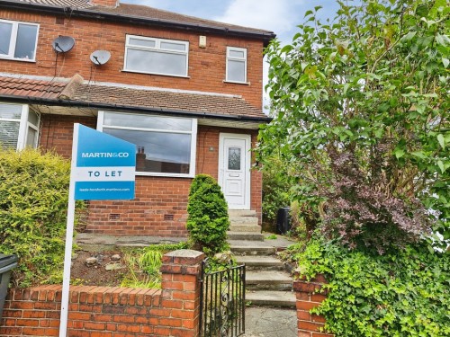 Springfield Walk, Horsforth