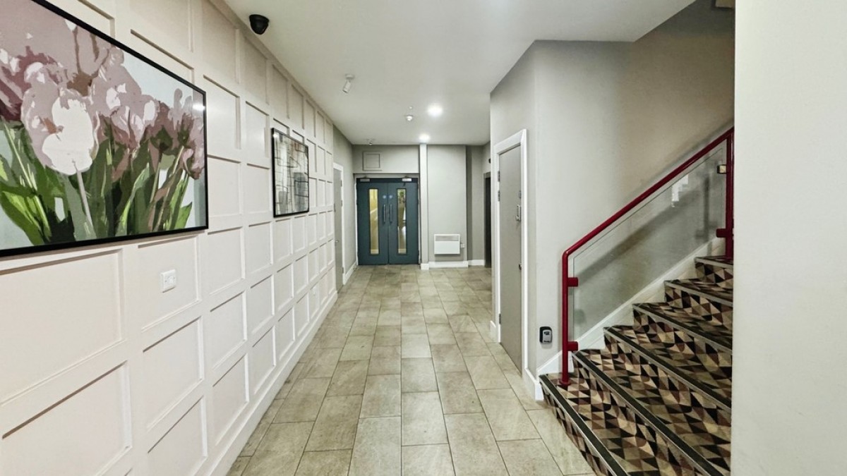 Greenleigh Court, Dawsons Square