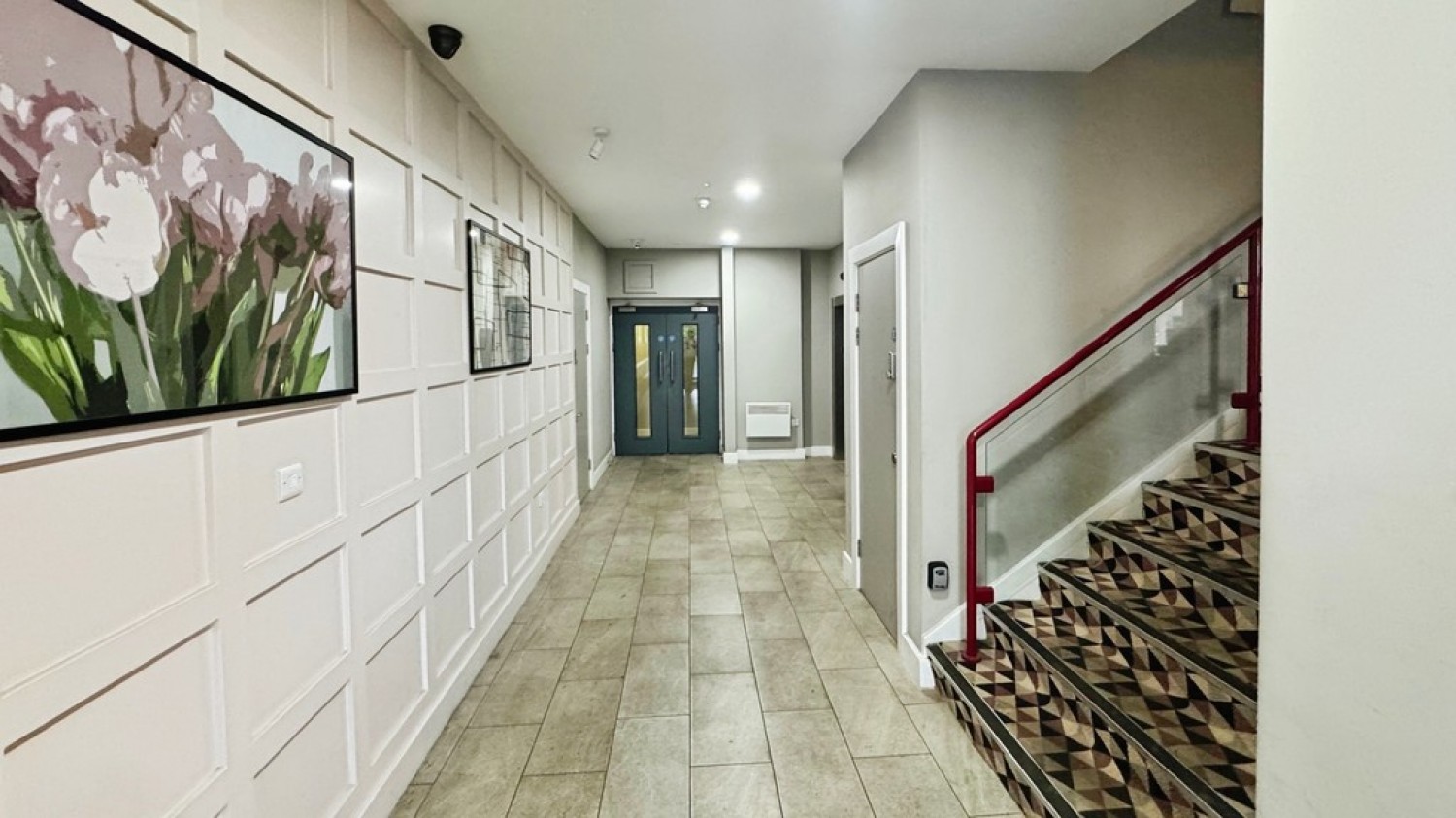 Greenleigh Court, Dawsons Square