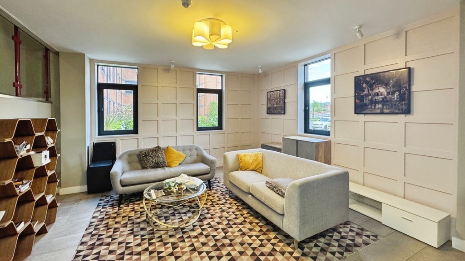 Greenleigh Court, Dawsons Square