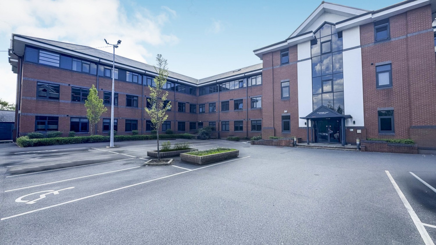 Greenleigh Court, Dawsons Square