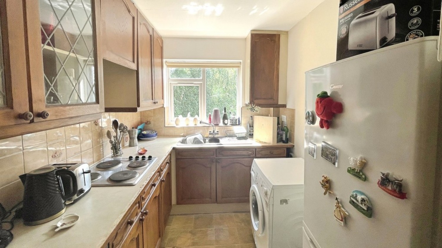 Moorfields Court, Scott Hall Road, Moor Town