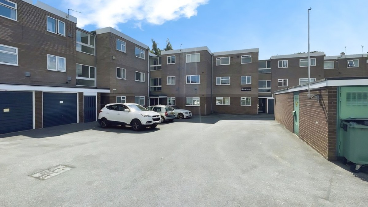 Moorfields Court, Scott Hall Road, Moor Town